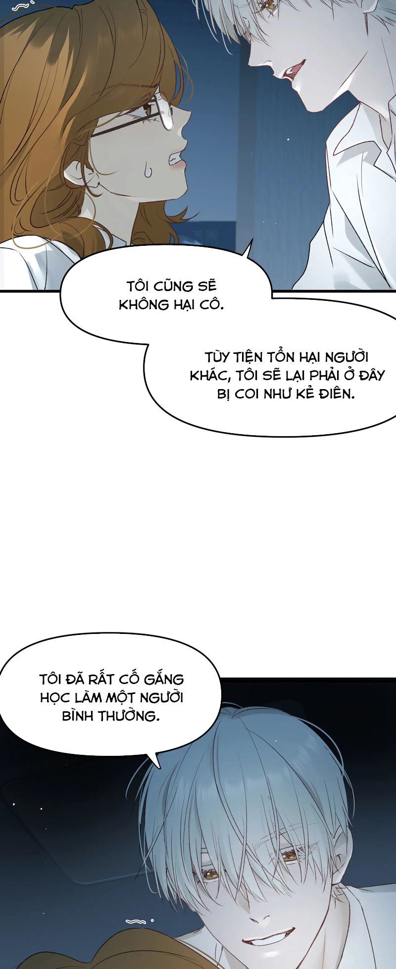 Bị Dã Thú Tùy Ý Nhìn Trộm Chương 12 - Trang 35