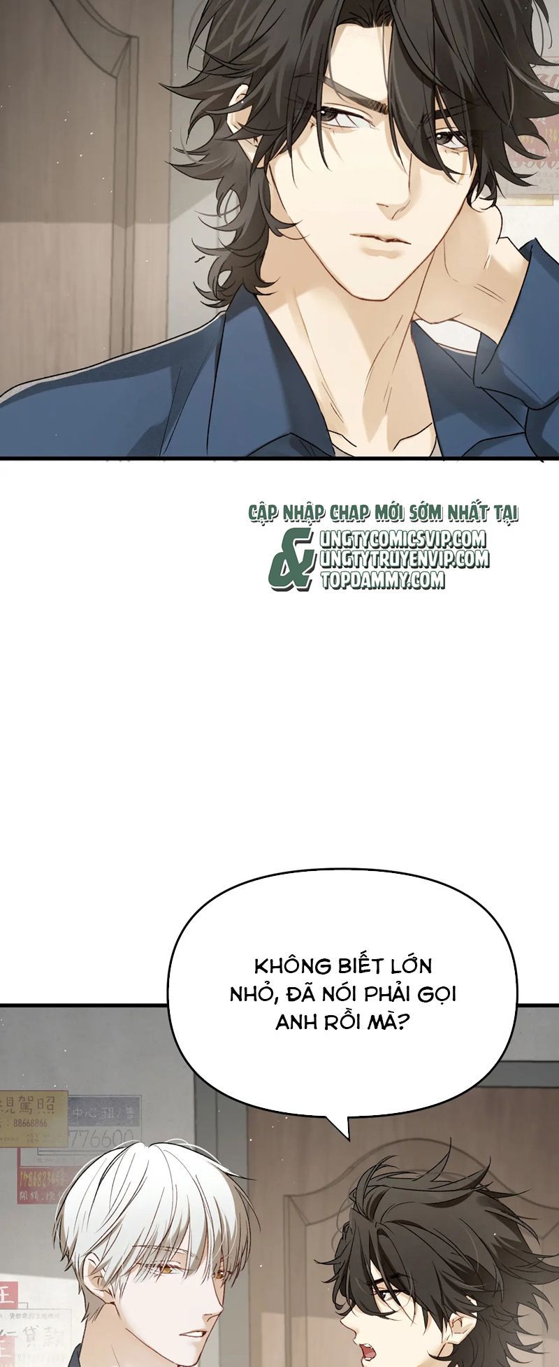 Bị Dã Thú Tùy Ý Nhìn Trộm Chương 12 - Trang 42