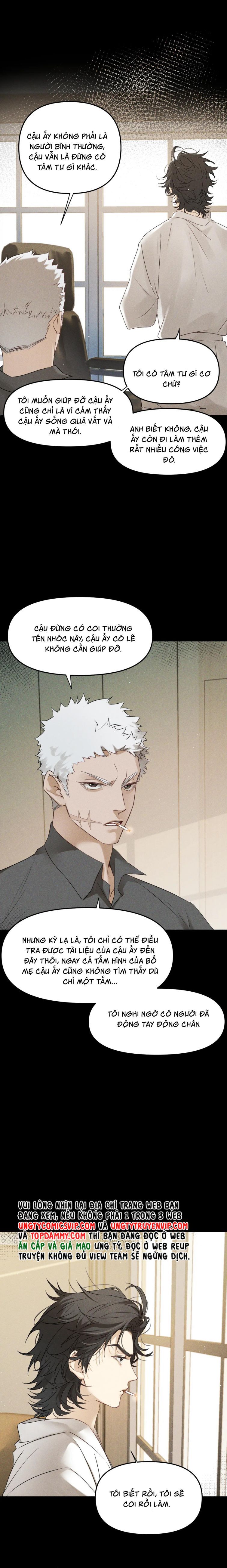 Bị Dã Thú Tùy Ý Nhìn Trộm Chương 13 - Trang 2