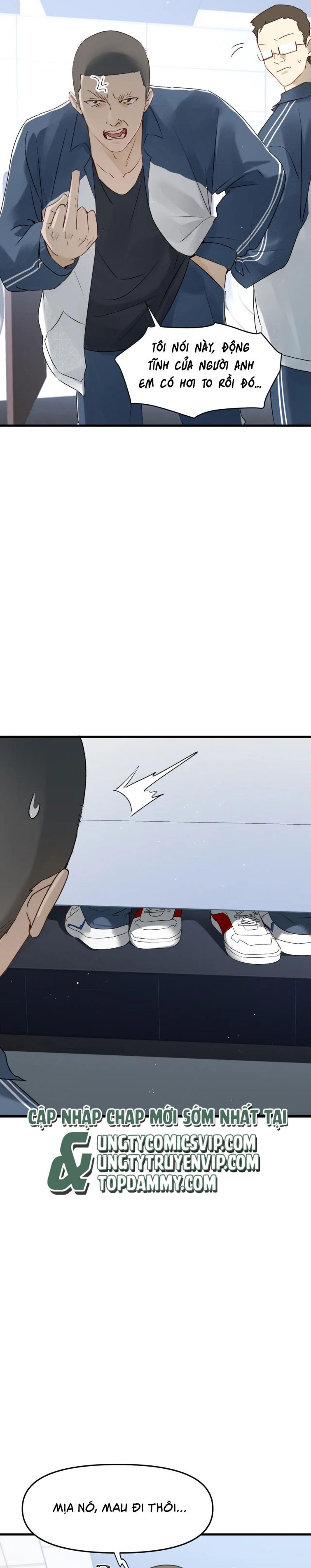 Bị Dã Thú Tùy Ý Nhìn Trộm Chương 13 - Trang 12