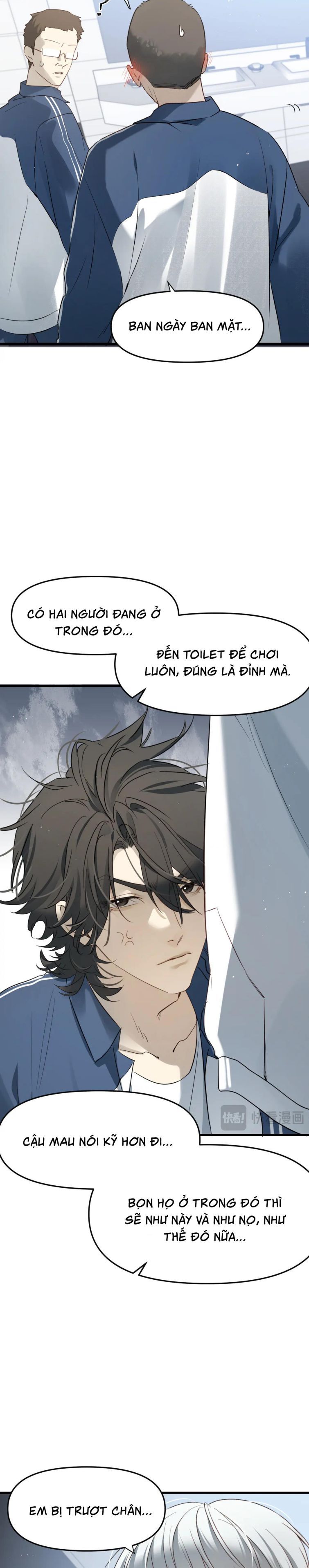 Bị Dã Thú Tùy Ý Nhìn Trộm Chương 13 - Trang 13