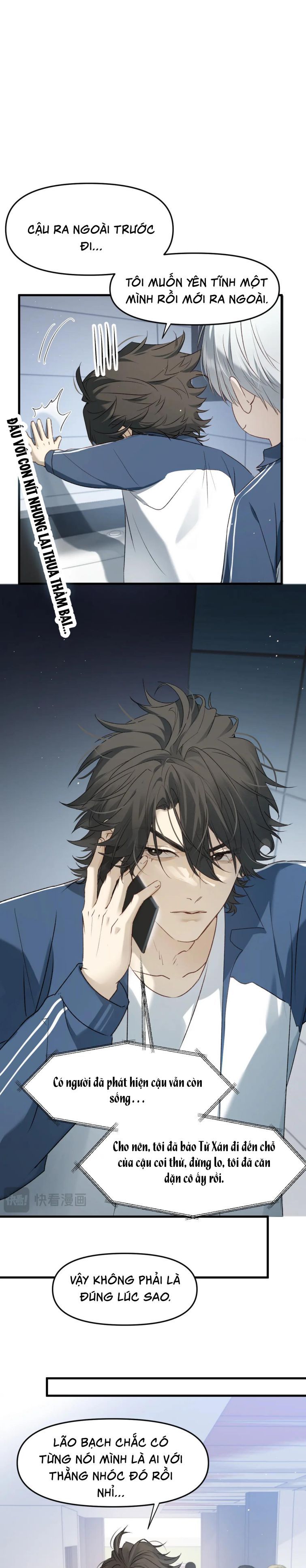 Bị Dã Thú Tùy Ý Nhìn Trộm Chương 13 - Trang 15