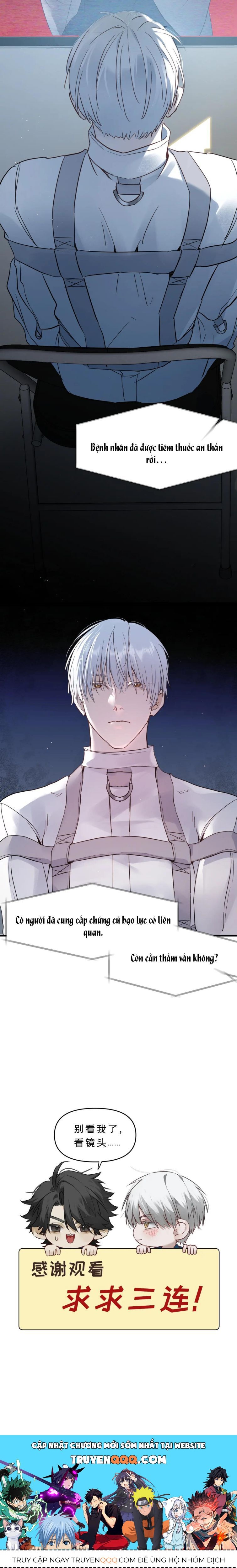 Bị Dã Thú Tùy Ý Nhìn Trộm Chương 13 - Trang 20