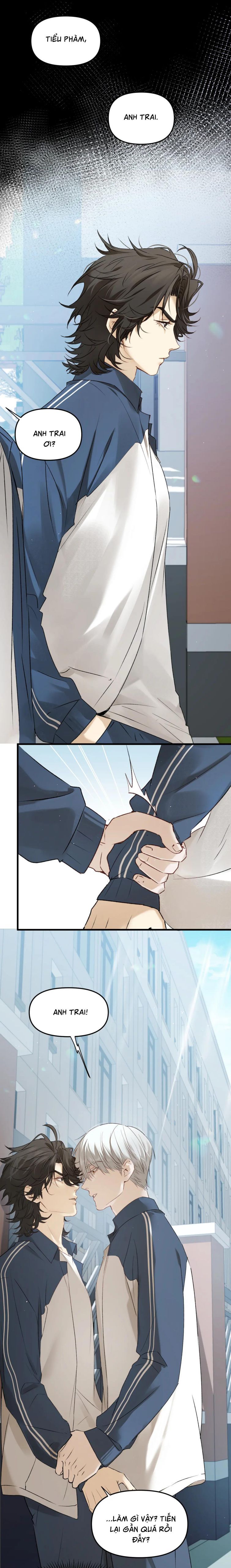 Bị Dã Thú Tùy Ý Nhìn Trộm Chương 13 - Trang 3