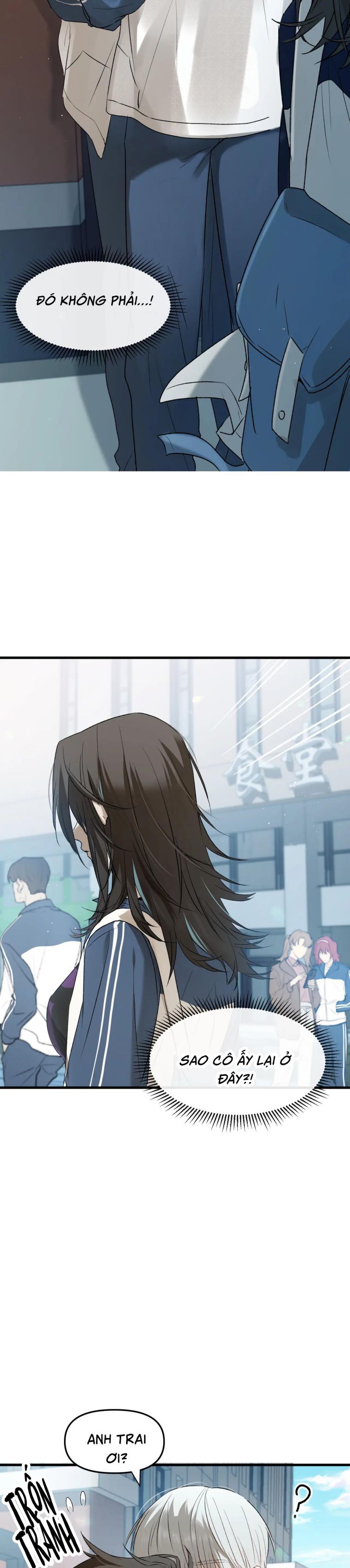 Bị Dã Thú Tùy Ý Nhìn Trộm Chương 13 - Trang 5