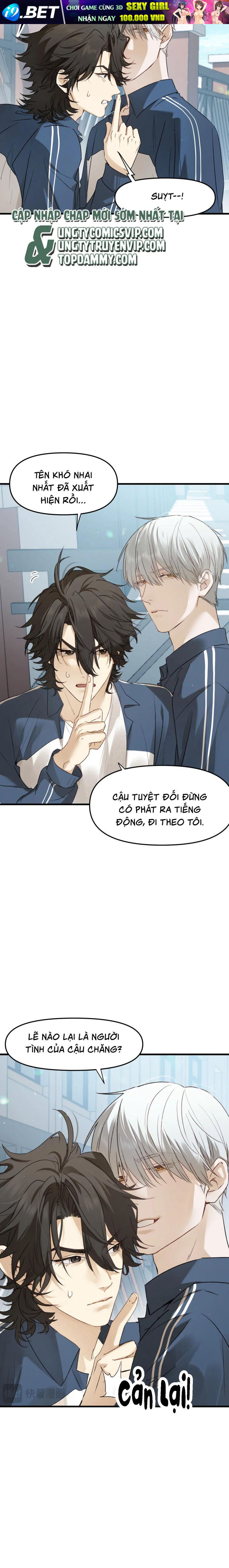 Bị Dã Thú Tùy Ý Nhìn Trộm Chương 13 - Trang 6