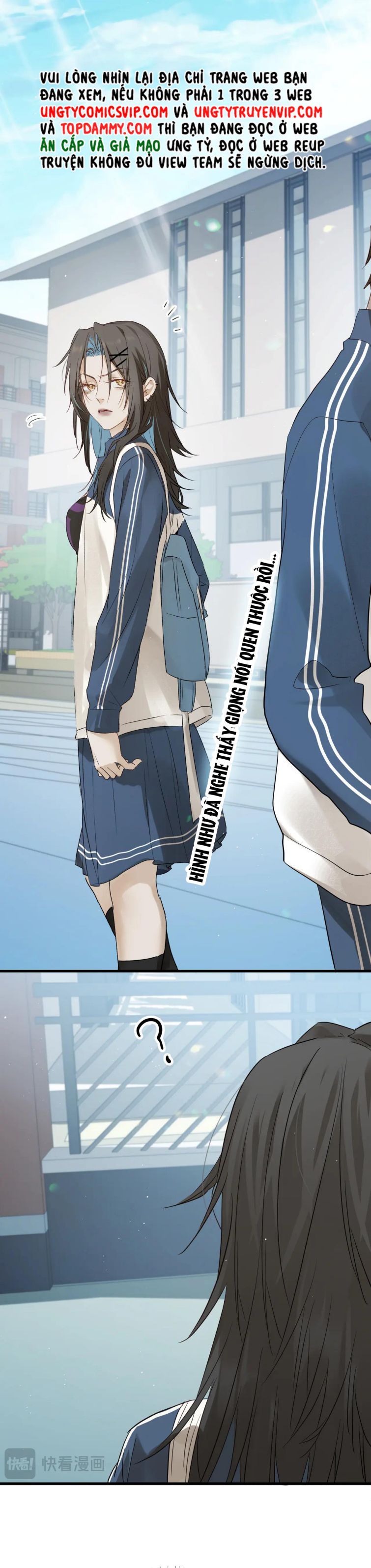 Bị Dã Thú Tùy Ý Nhìn Trộm Chương 13 - Trang 8