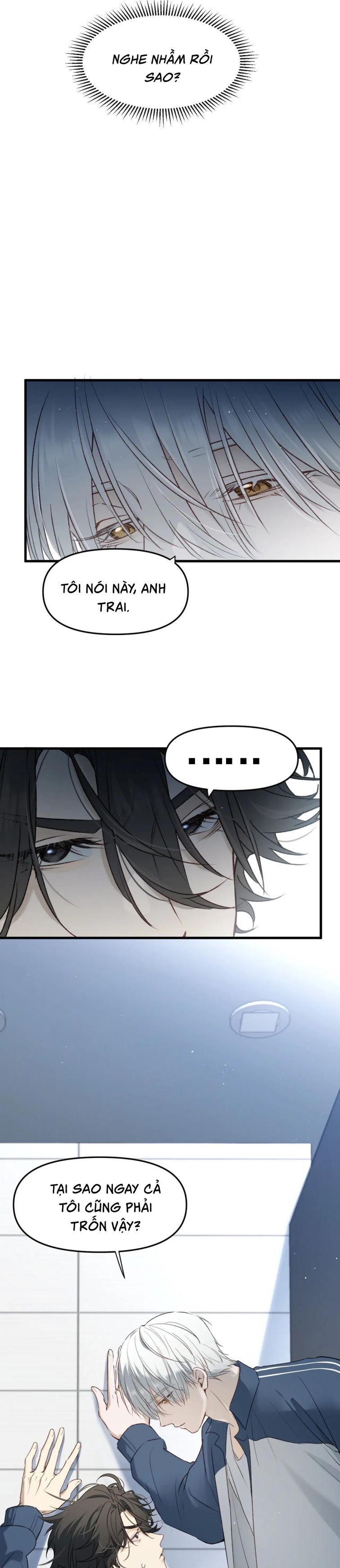 Bị Dã Thú Tùy Ý Nhìn Trộm Chương 13 - Trang 9