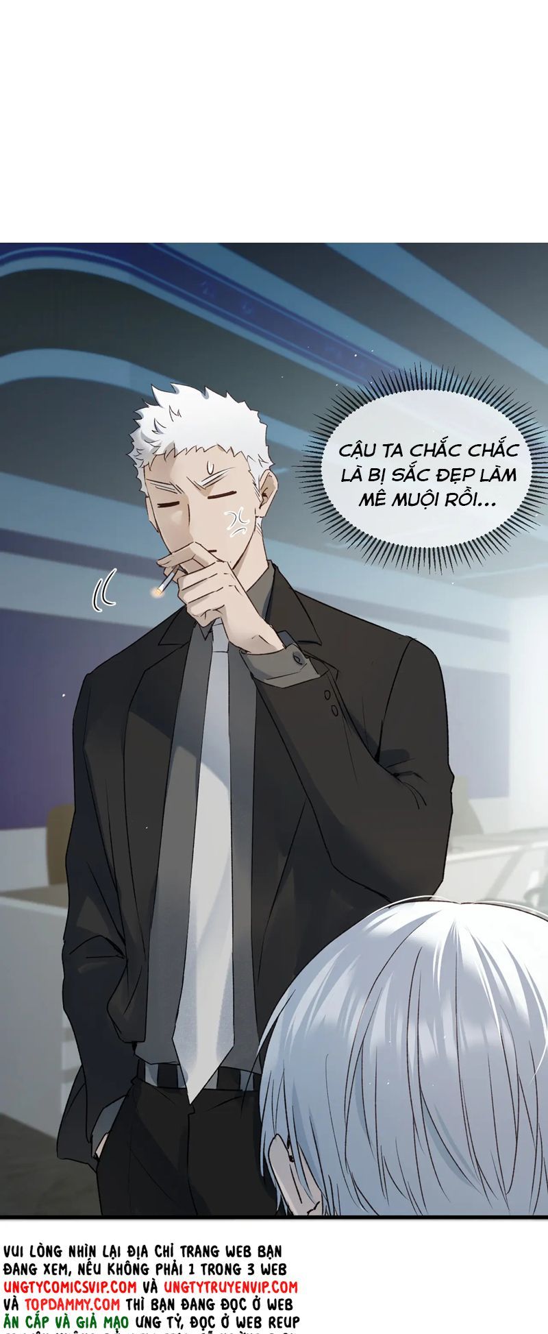 Bị Dã Thú Tùy Ý Nhìn Trộm Chương 15 - Trang 11