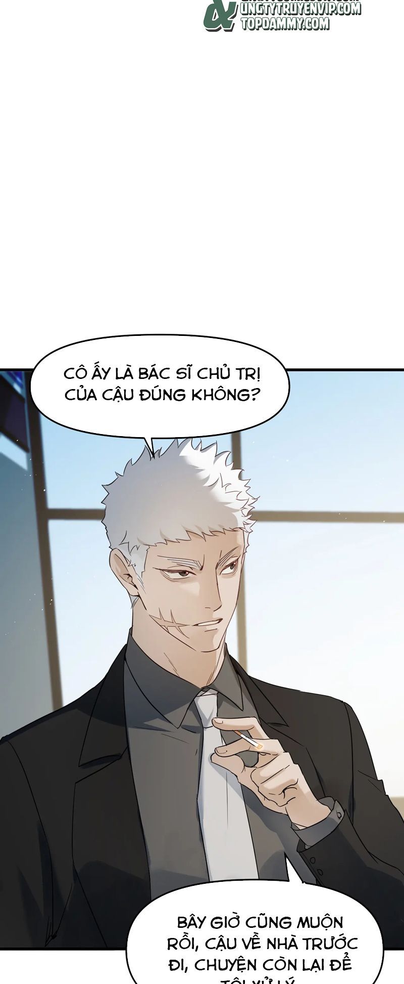 Bị Dã Thú Tùy Ý Nhìn Trộm Chương 15 - Trang 14