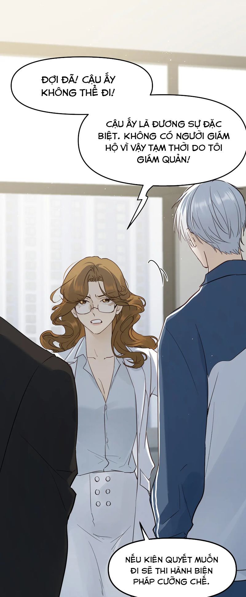 Bị Dã Thú Tùy Ý Nhìn Trộm Chương 15 - Trang 17