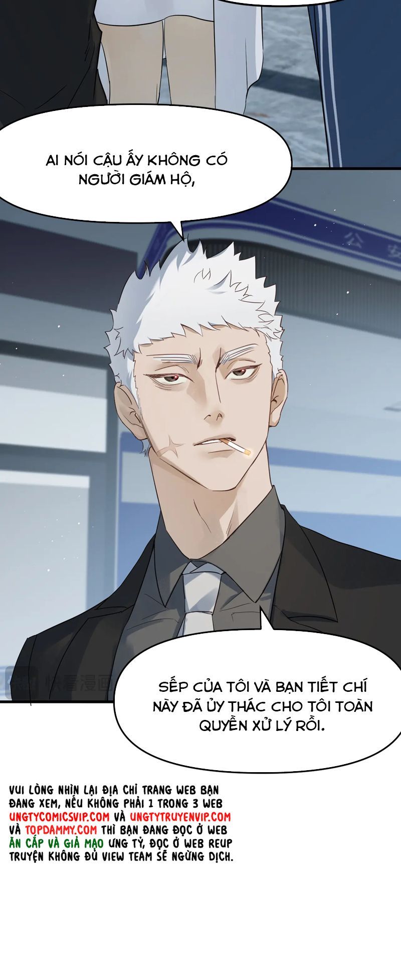 Bị Dã Thú Tùy Ý Nhìn Trộm Chương 15 - Trang 18