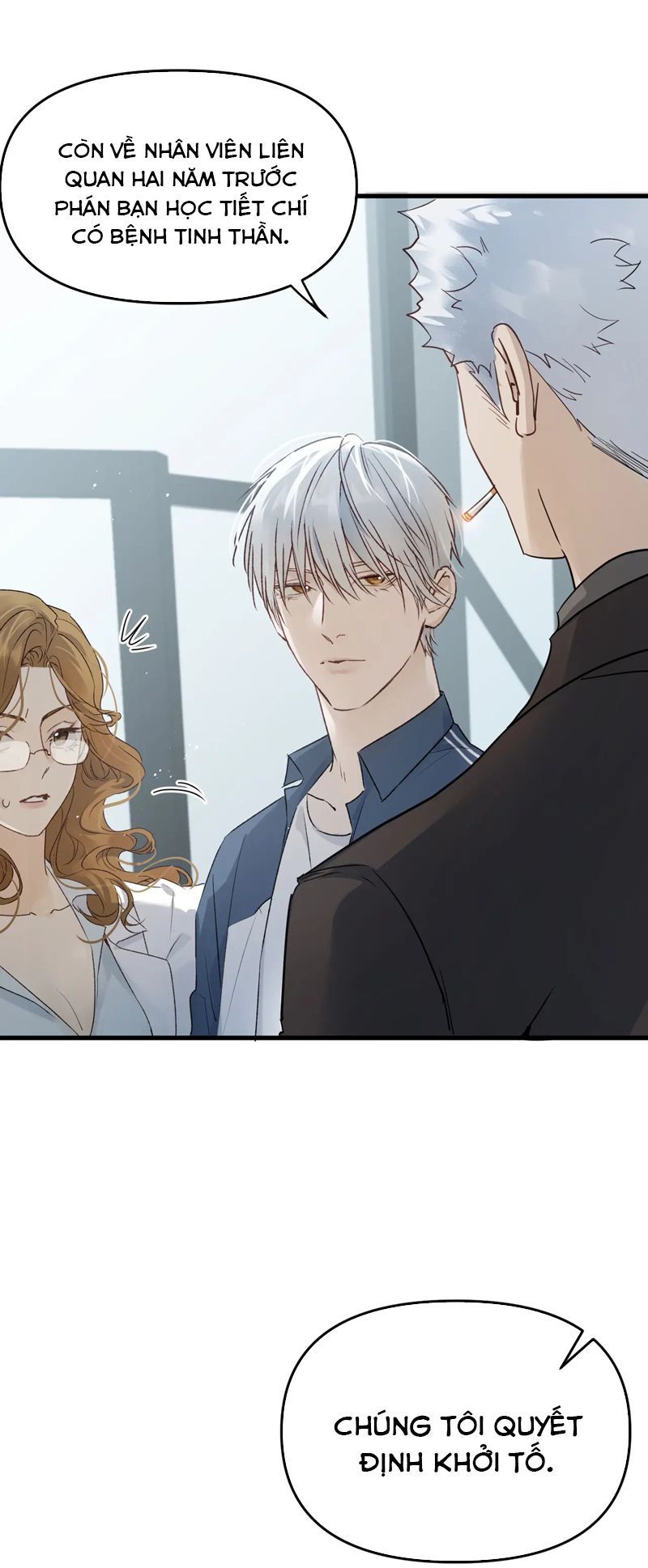 Bị Dã Thú Tùy Ý Nhìn Trộm Chương 15 - Trang 19