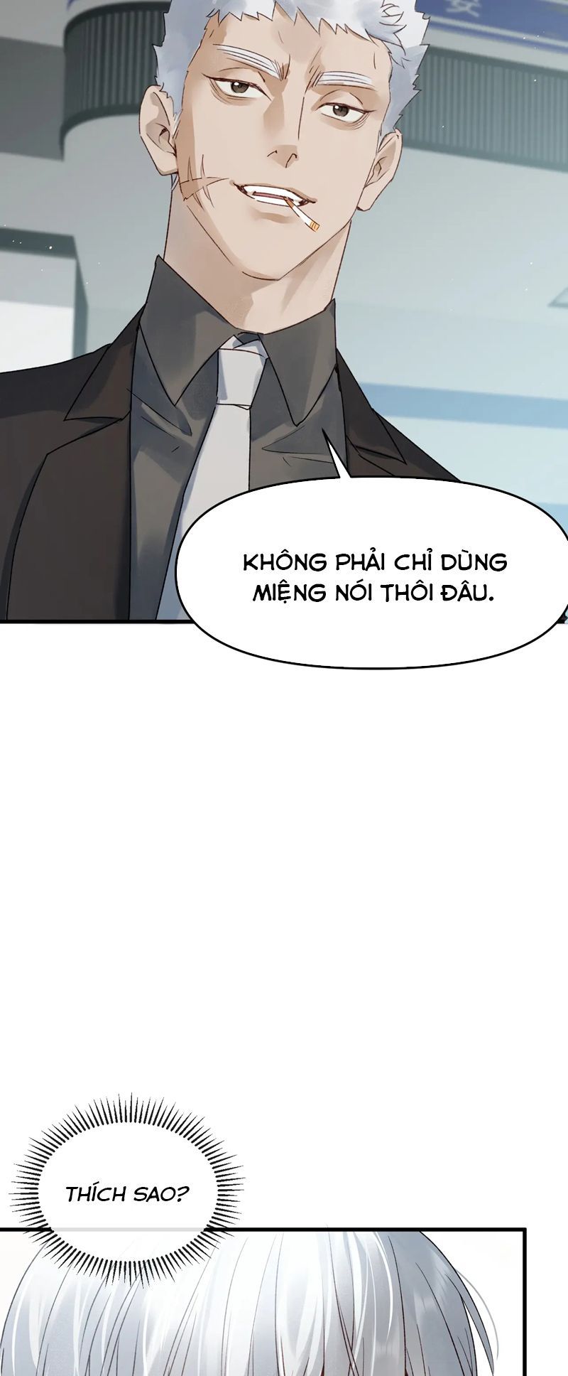 Bị Dã Thú Tùy Ý Nhìn Trộm Chương 15 - Trang 22