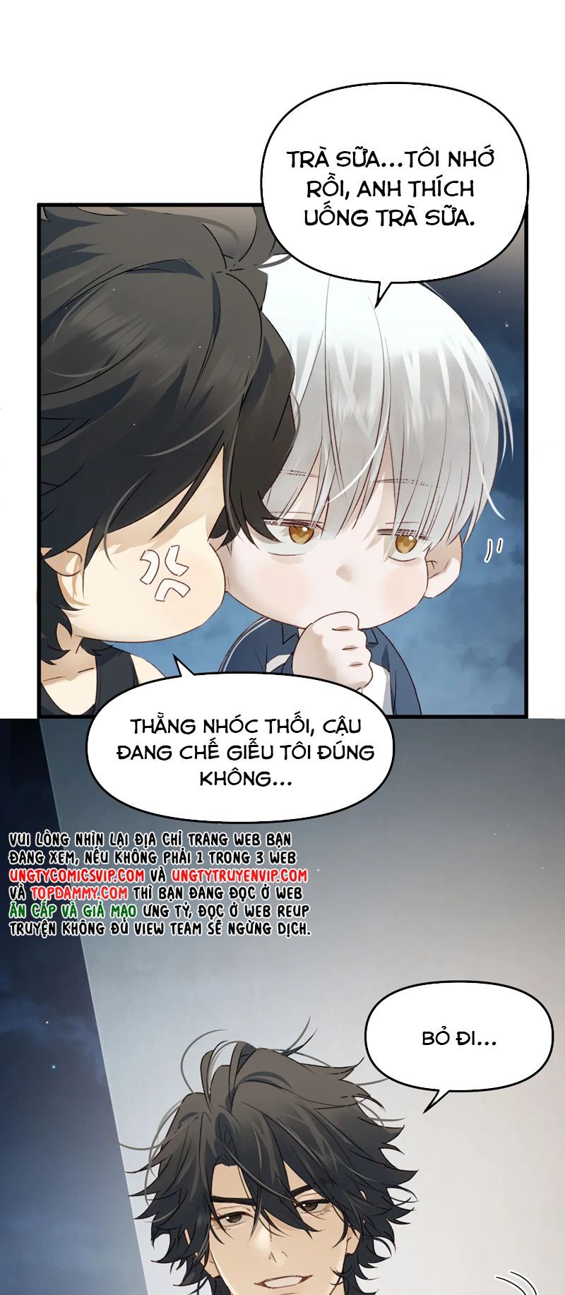 Bị Dã Thú Tùy Ý Nhìn Trộm Chương 15 - Trang 31