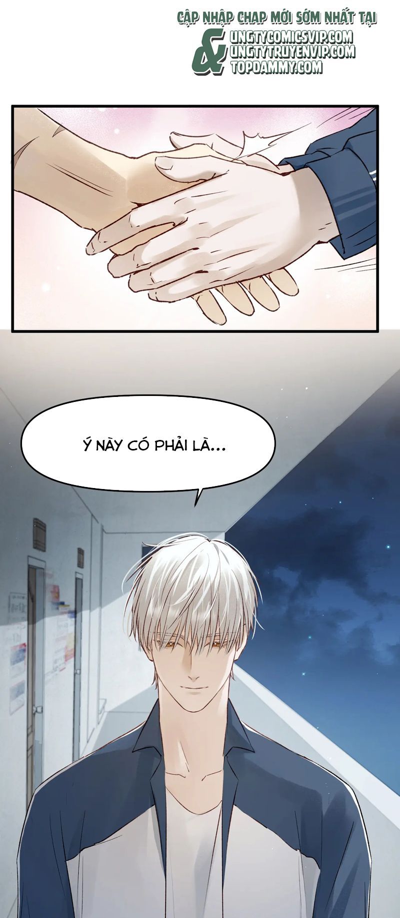 Bị Dã Thú Tùy Ý Nhìn Trộm Chương 15 - Trang 34