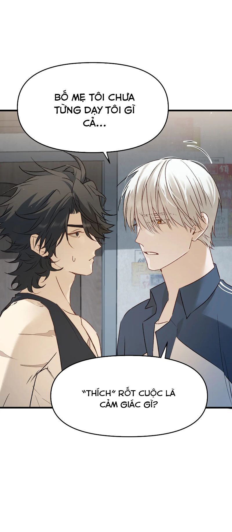 Bị Dã Thú Tùy Ý Nhìn Trộm Chương 15 - Trang 43