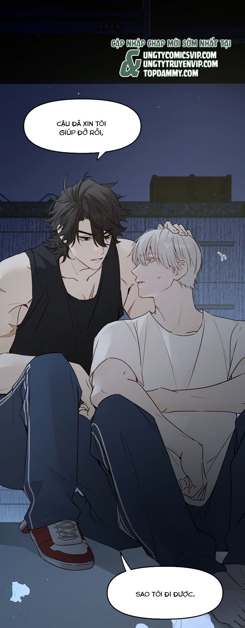 Bị Dã Thú Tùy Ý Nhìn Trộm Chương 18 - Trang 12