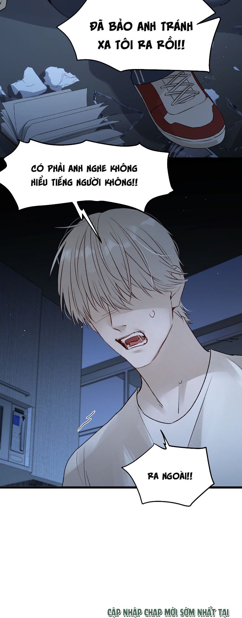 Bị Dã Thú Tùy Ý Nhìn Trộm Chương 18 - Trang 15