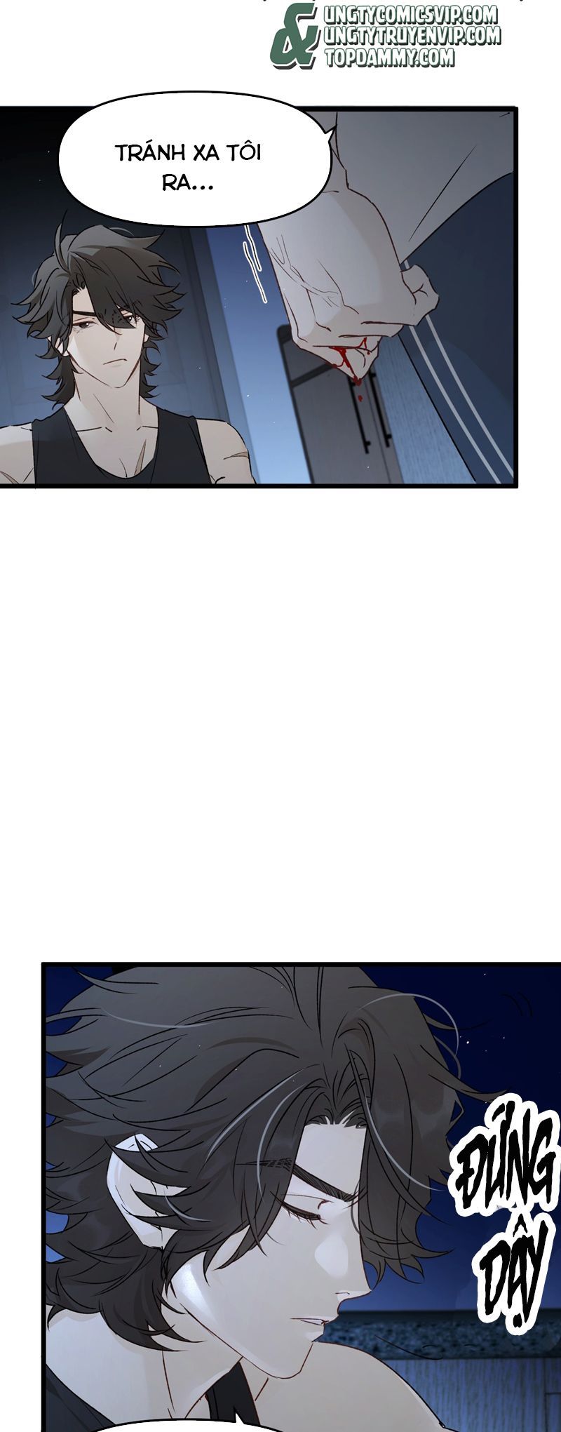 Bị Dã Thú Tùy Ý Nhìn Trộm Chương 18 - Trang 16