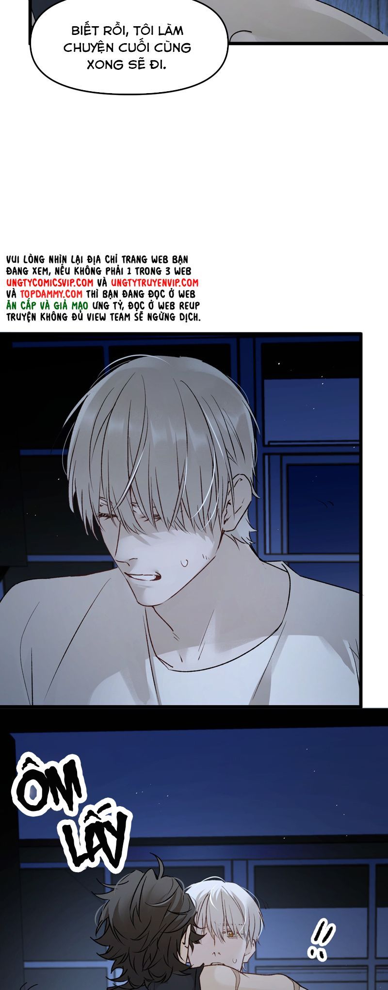 Bị Dã Thú Tùy Ý Nhìn Trộm Chương 18 - Trang 17