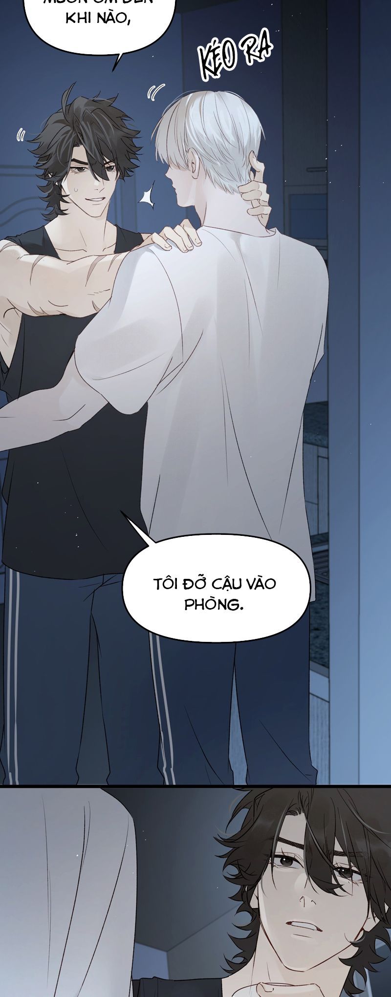 Bị Dã Thú Tùy Ý Nhìn Trộm Chương 18 - Trang 22
