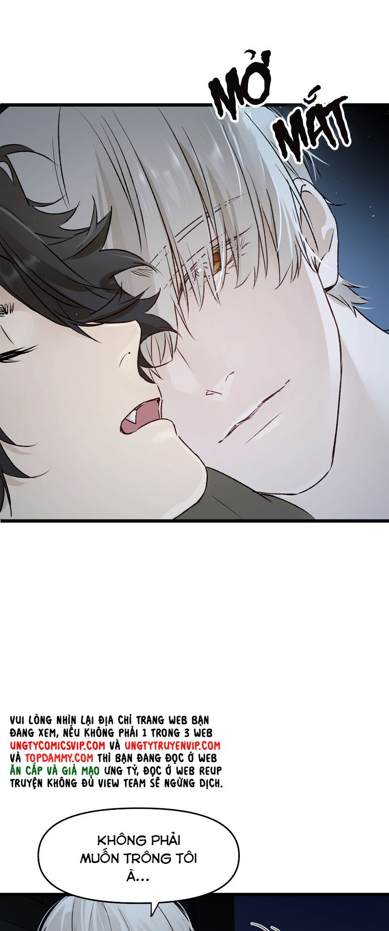 Bị Dã Thú Tùy Ý Nhìn Trộm Chương 18 - Trang 34