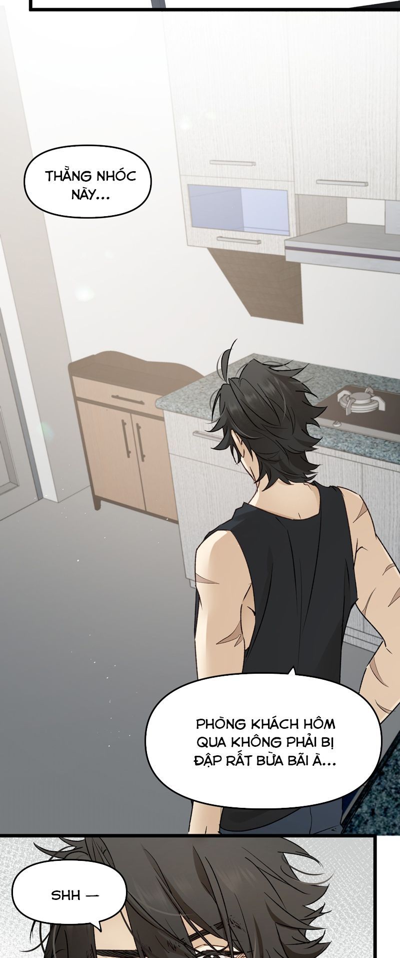 Bị Dã Thú Tùy Ý Nhìn Trộm Chương 18 - Trang 40