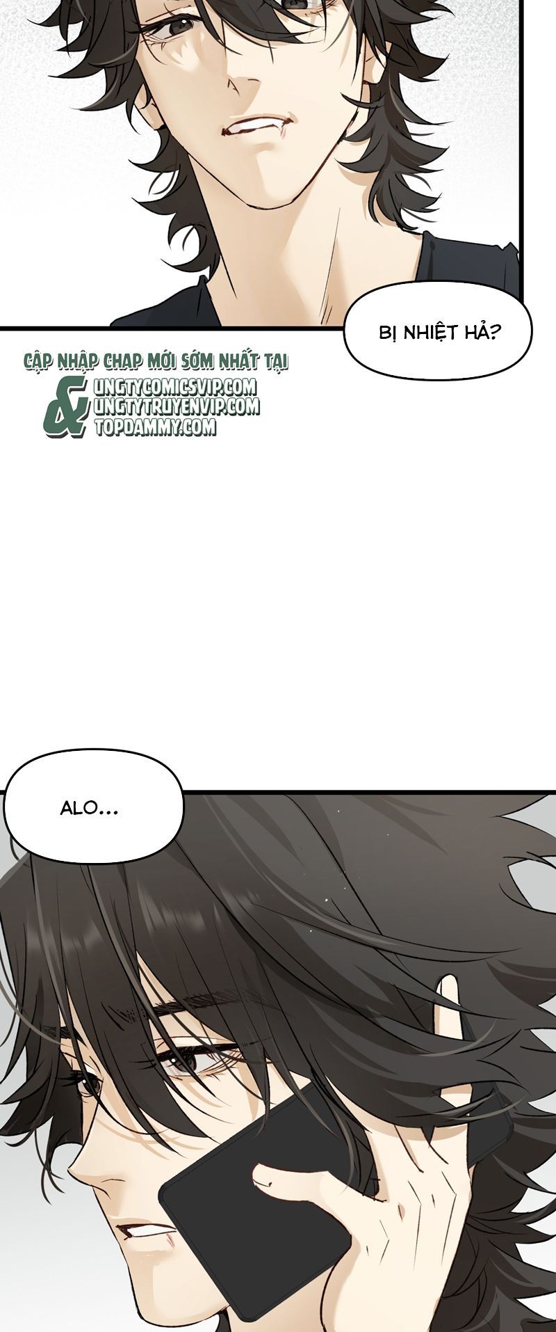 Bị Dã Thú Tùy Ý Nhìn Trộm Chương 18 - Trang 41