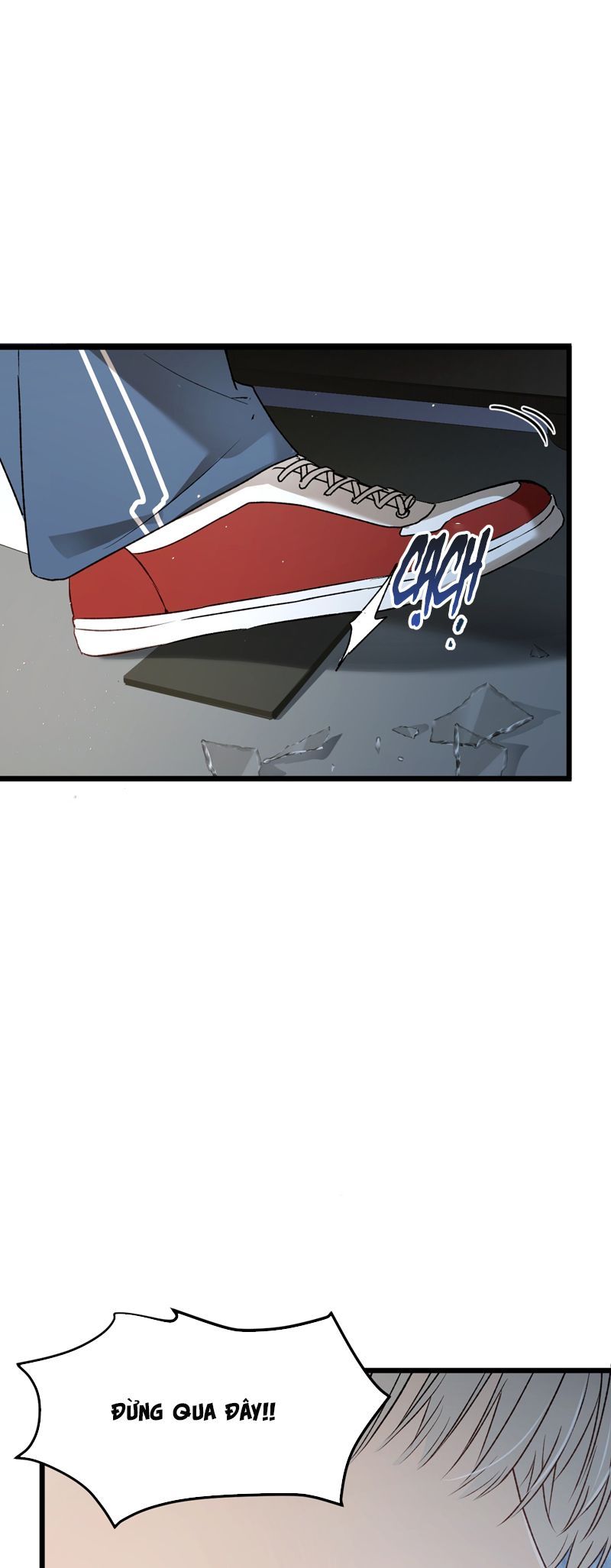 Bị Dã Thú Tùy Ý Nhìn Trộm Chương 18 - Trang 7