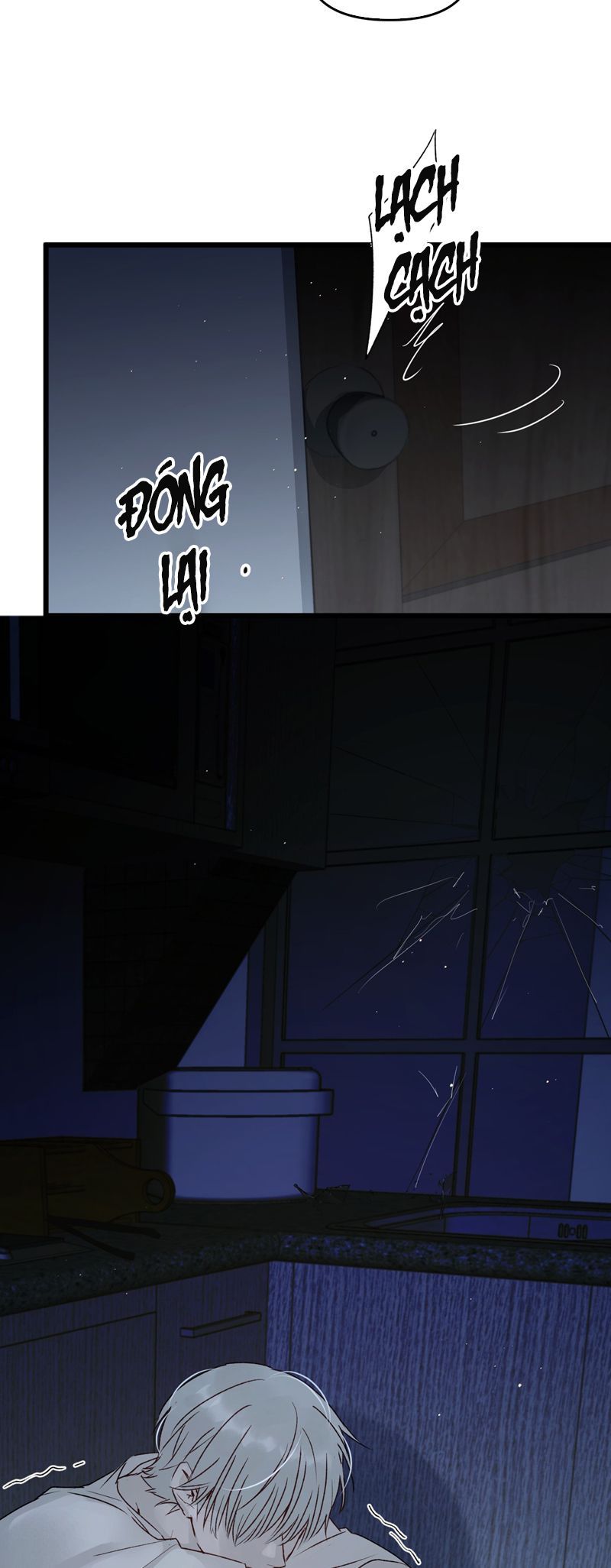 Bị Dã Thú Tùy Ý Nhìn Trộm Chương 18 - Trang 9