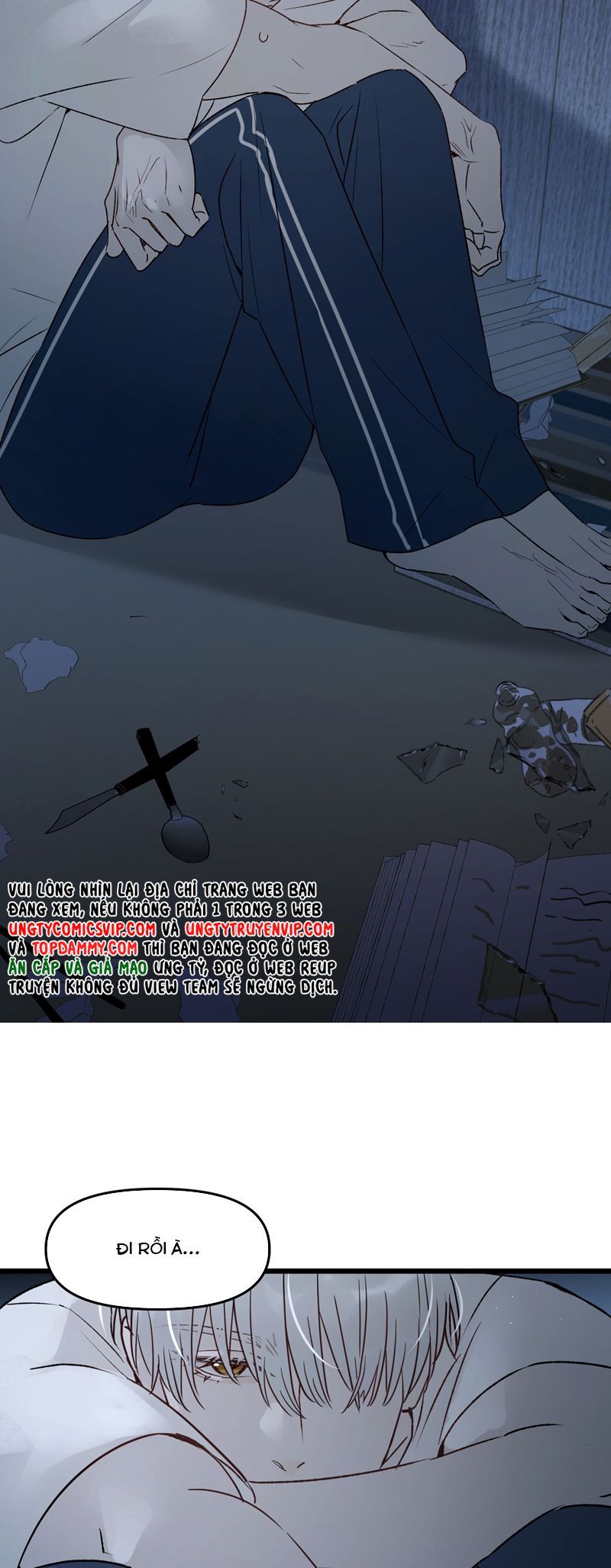 Bị Dã Thú Tùy Ý Nhìn Trộm Chương 18 - Trang 10