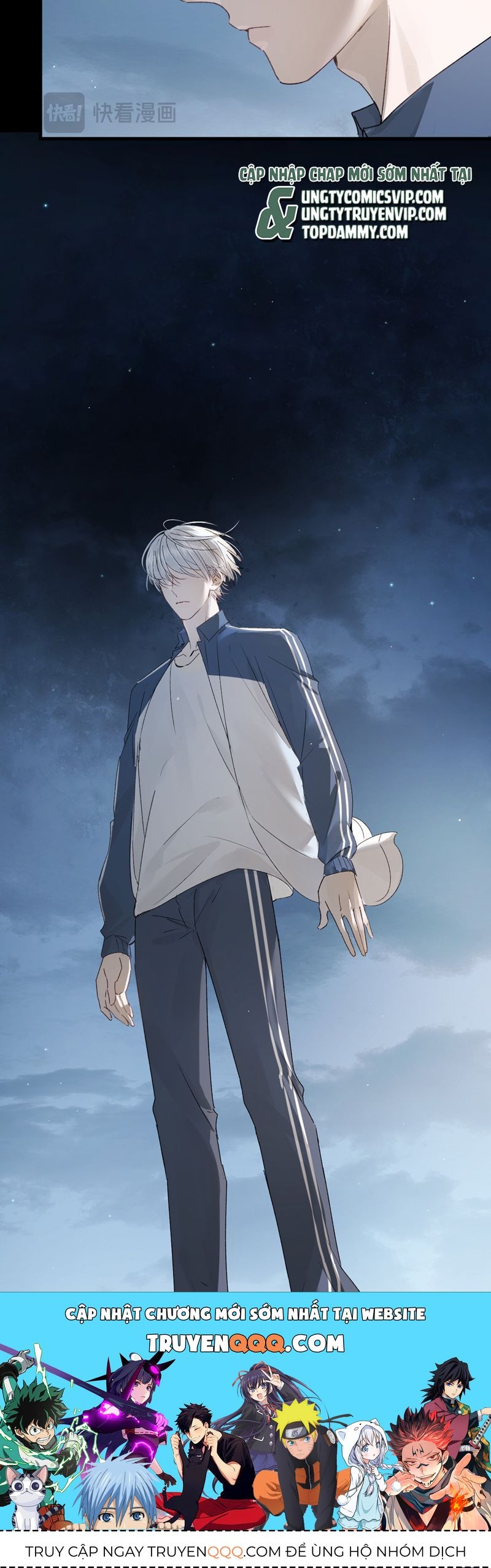 Bị Dã Thú Tùy Ý Nhìn Trộm Chương 3 - Trang 8