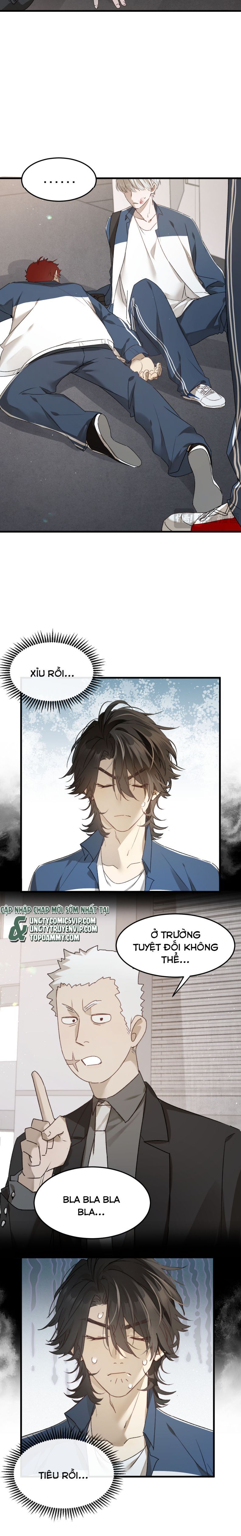 Bị Dã Thú Tùy Ý Nhìn Trộm Chương 5 - Trang 13