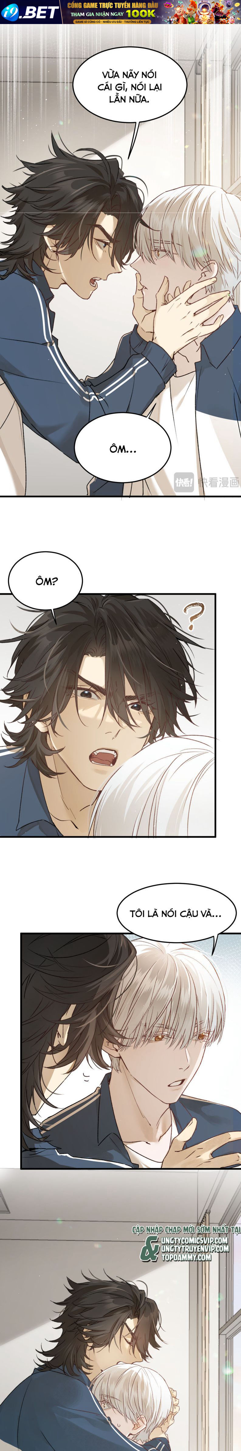 Bị Dã Thú Tùy Ý Nhìn Trộm Chương 5 - Trang 6