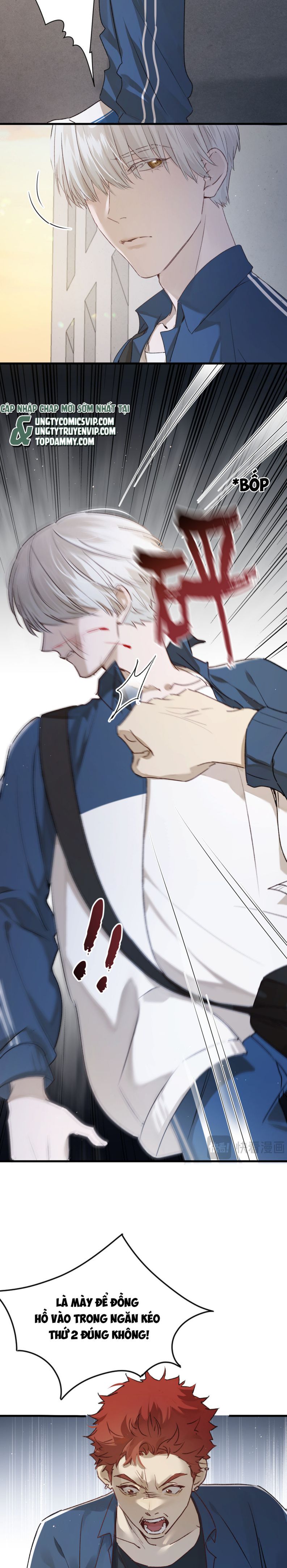 Bị Dã Thú Tùy Ý Nhìn Trộm Chương 5 - Trang 9