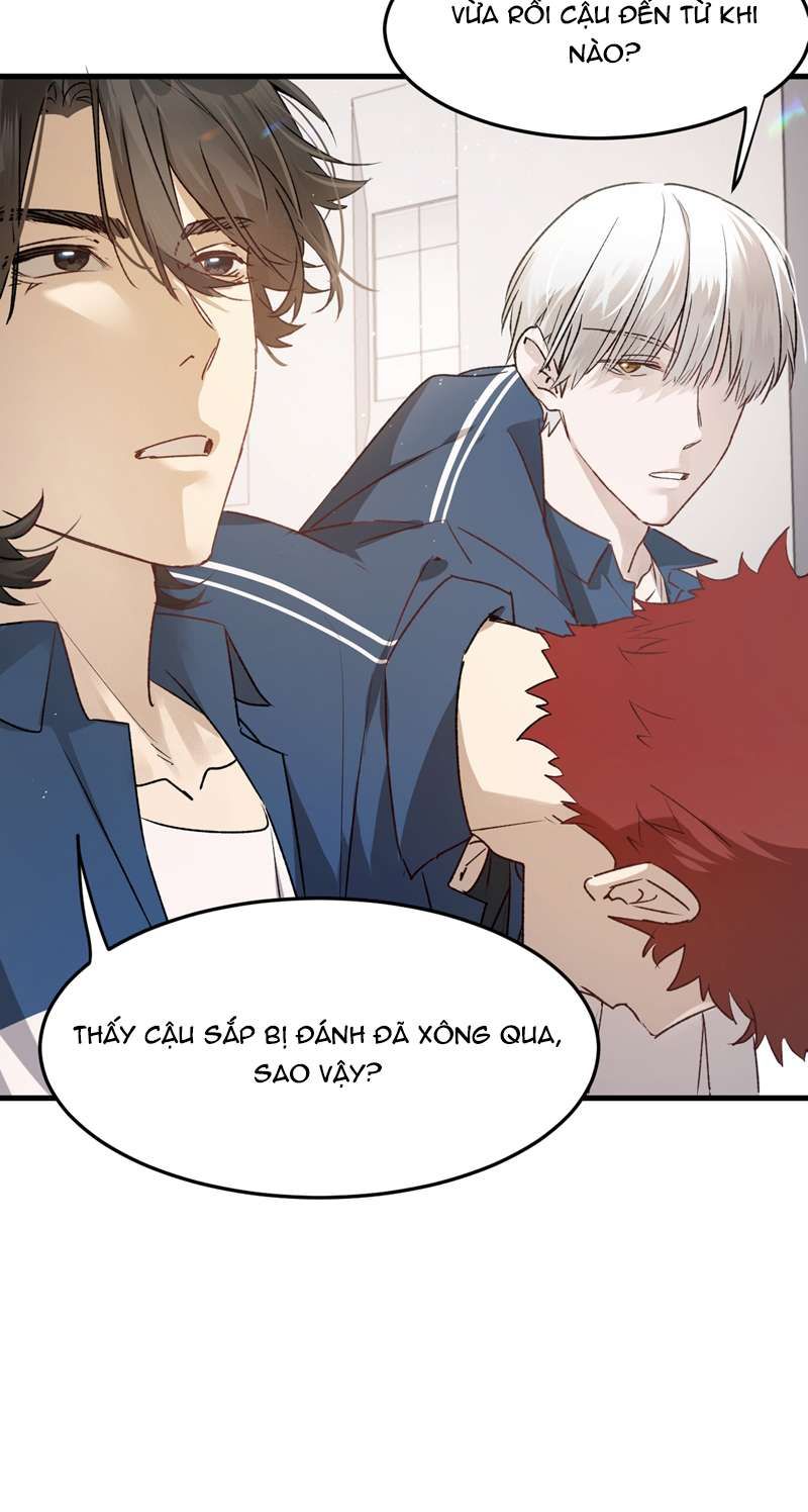 Bị Dã Thú Tùy Ý Nhìn Trộm [Chap 1-20]