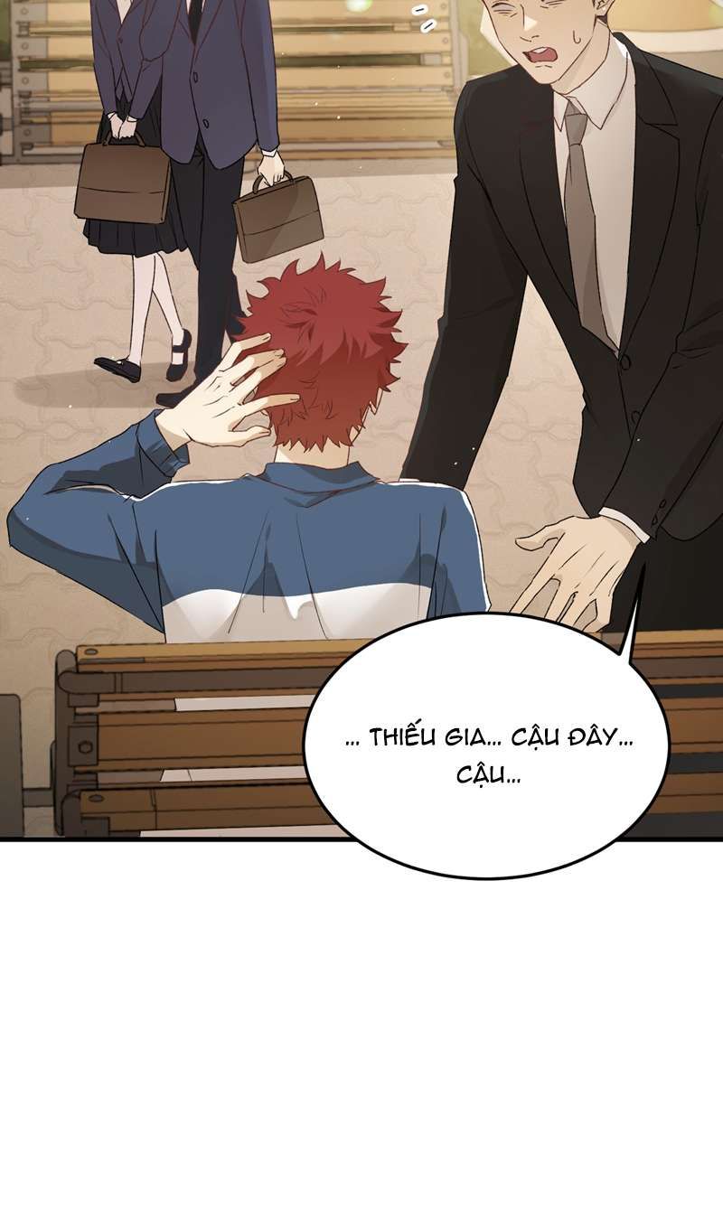 Bị Dã Thú Tùy Ý Nhìn Trộm [Chap 1-20]