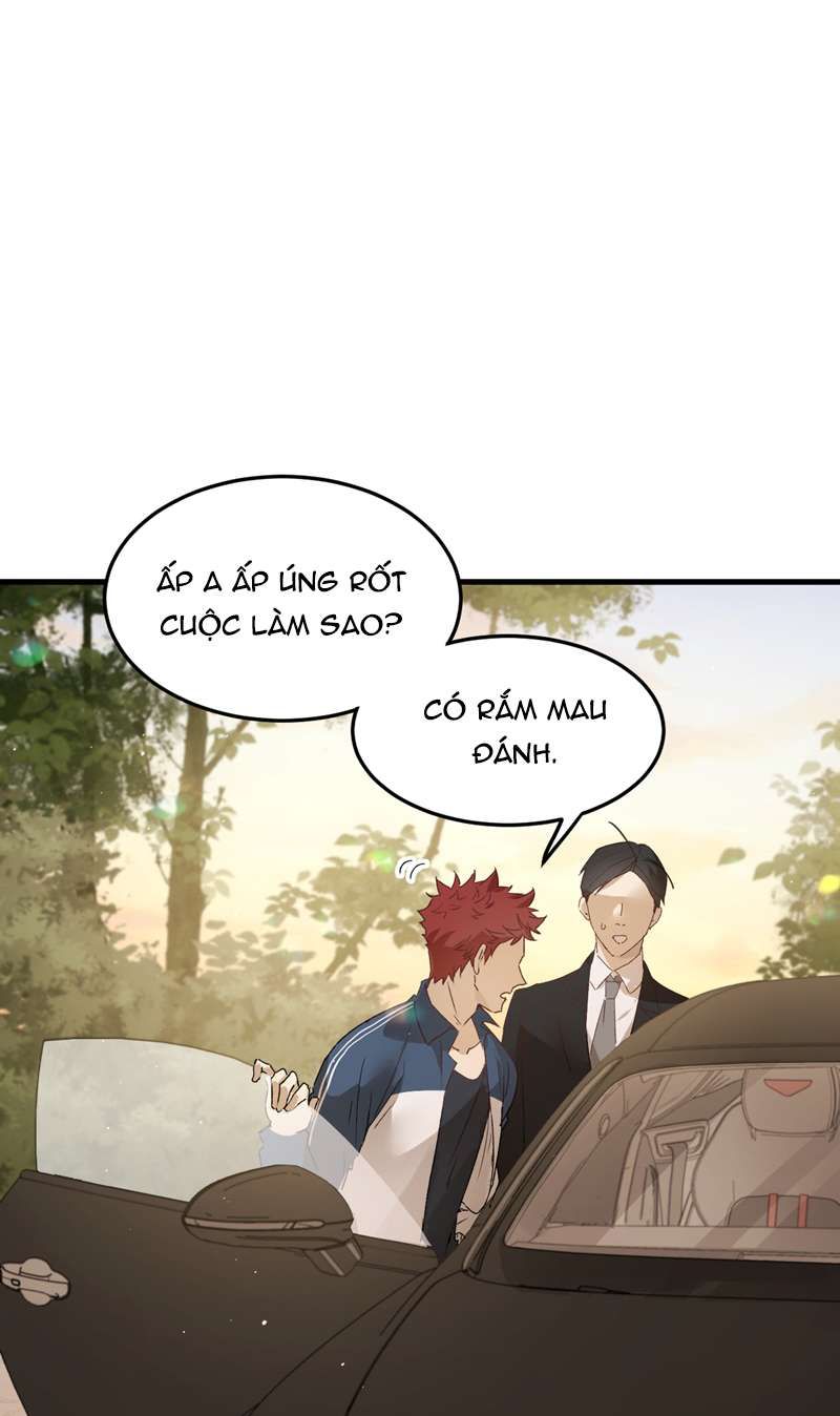 Bị Dã Thú Tùy Ý Nhìn Trộm [Chap 1-20]