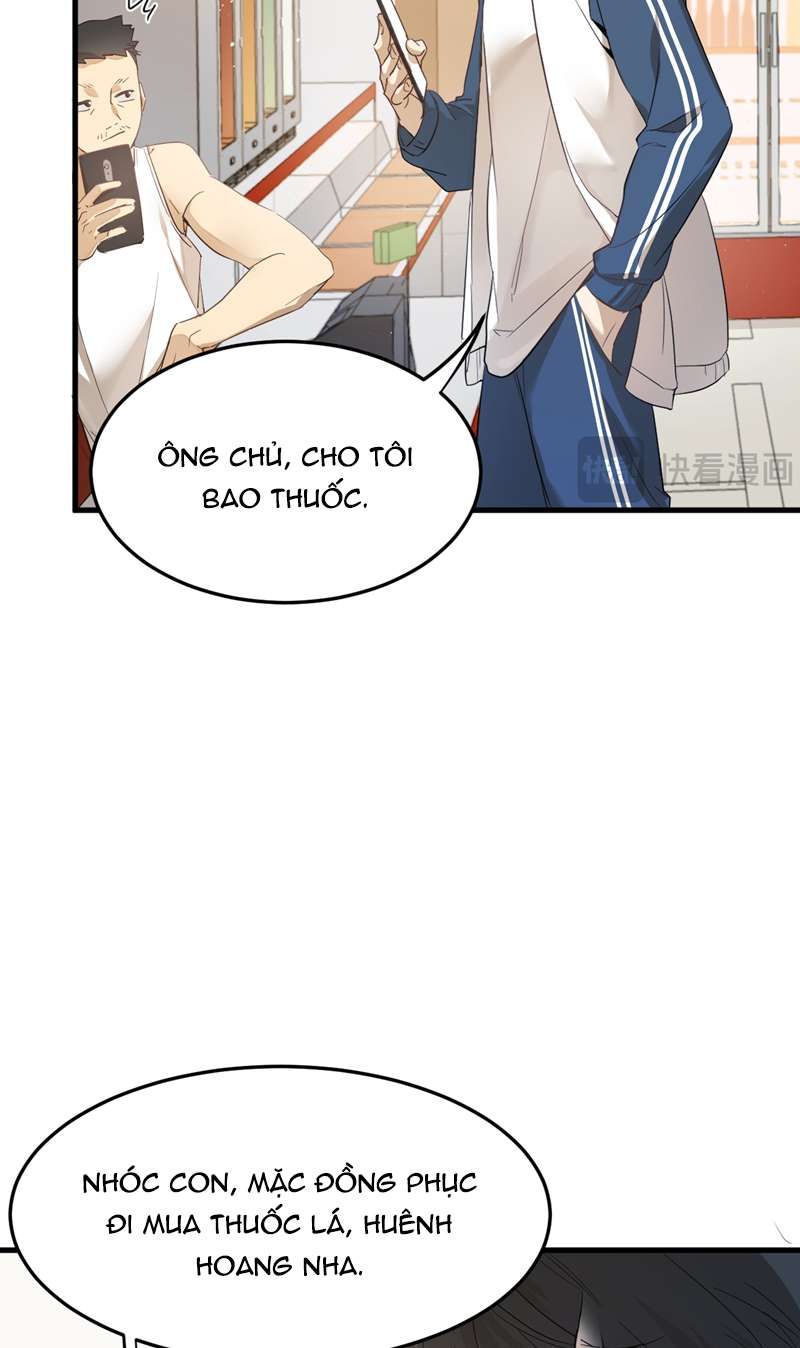 Bị Dã Thú Tùy Ý Nhìn Trộm [Chap 1-20]