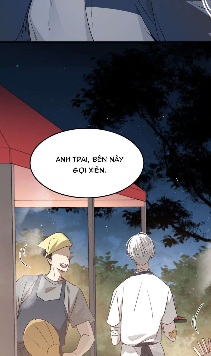 Bị Dã Thú Tùy Ý Nhìn Trộm [Chap 1-20]