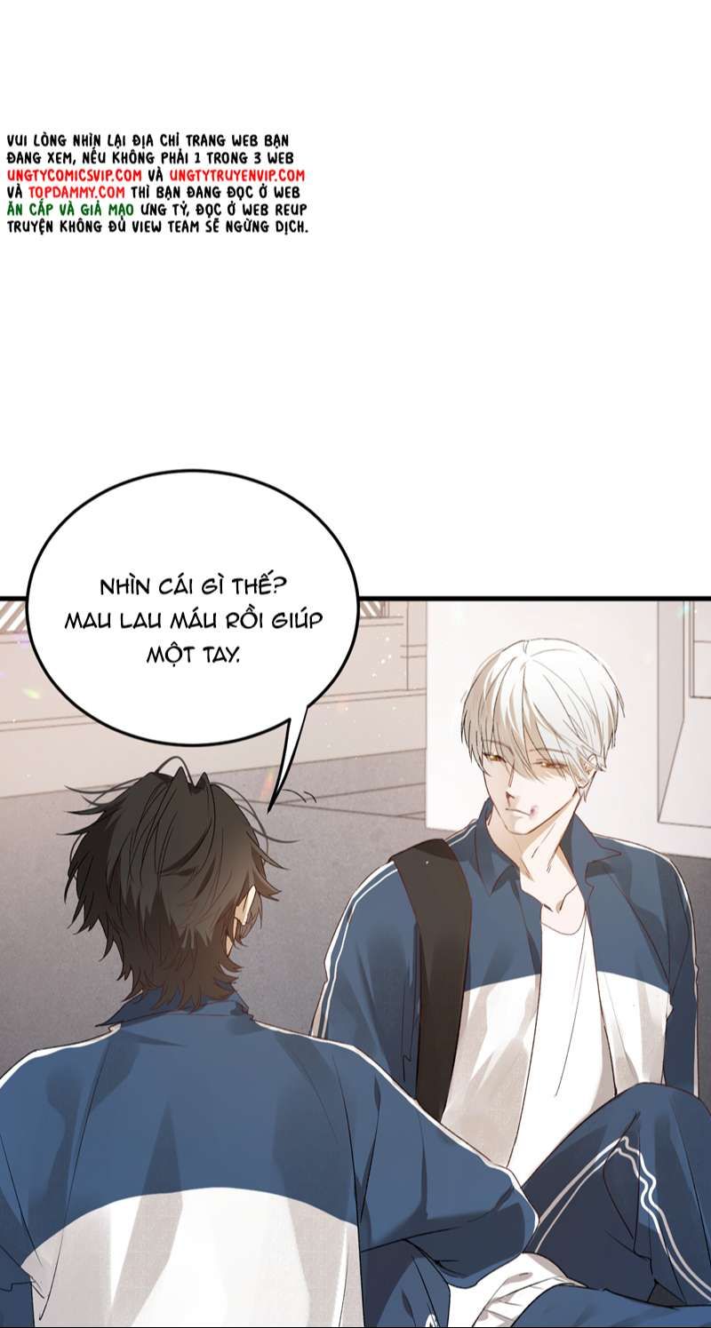 Bị Dã Thú Tùy Ý Nhìn Trộm [Chap 1-20]