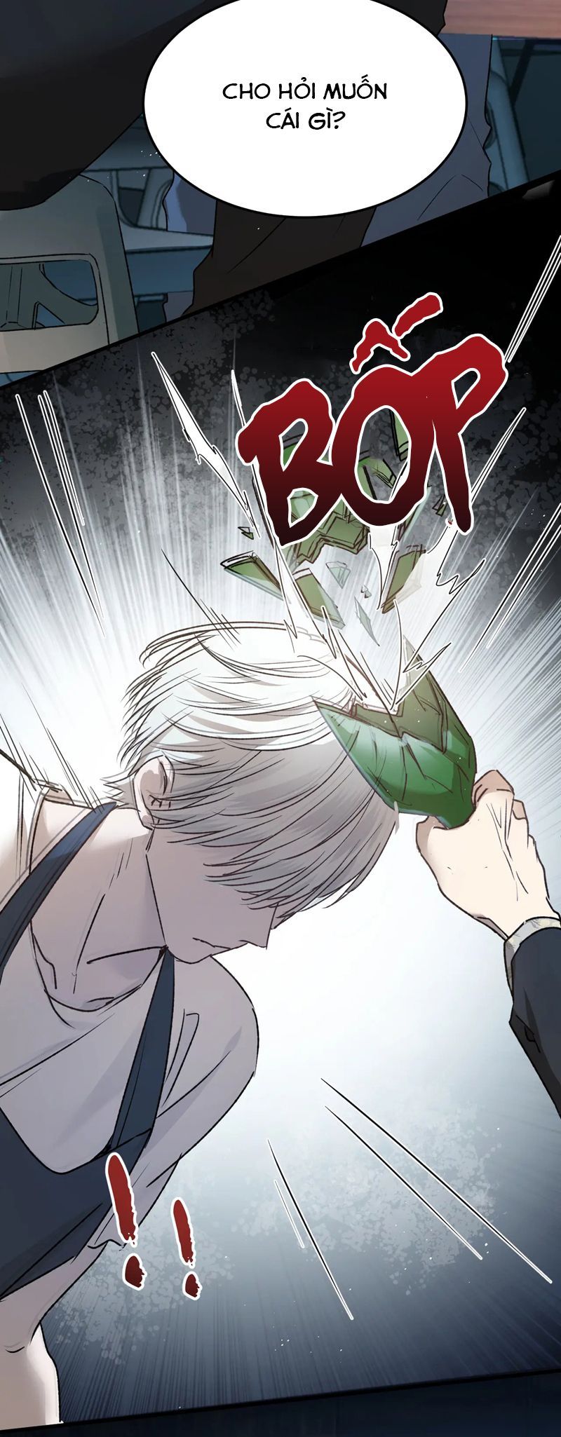 Bị Dã Thú Tùy Ý Nhìn Trộm [Chap 1-20]