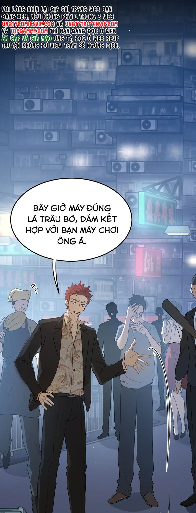 Bị Dã Thú Tùy Ý Nhìn Trộm [Chap 1-20]