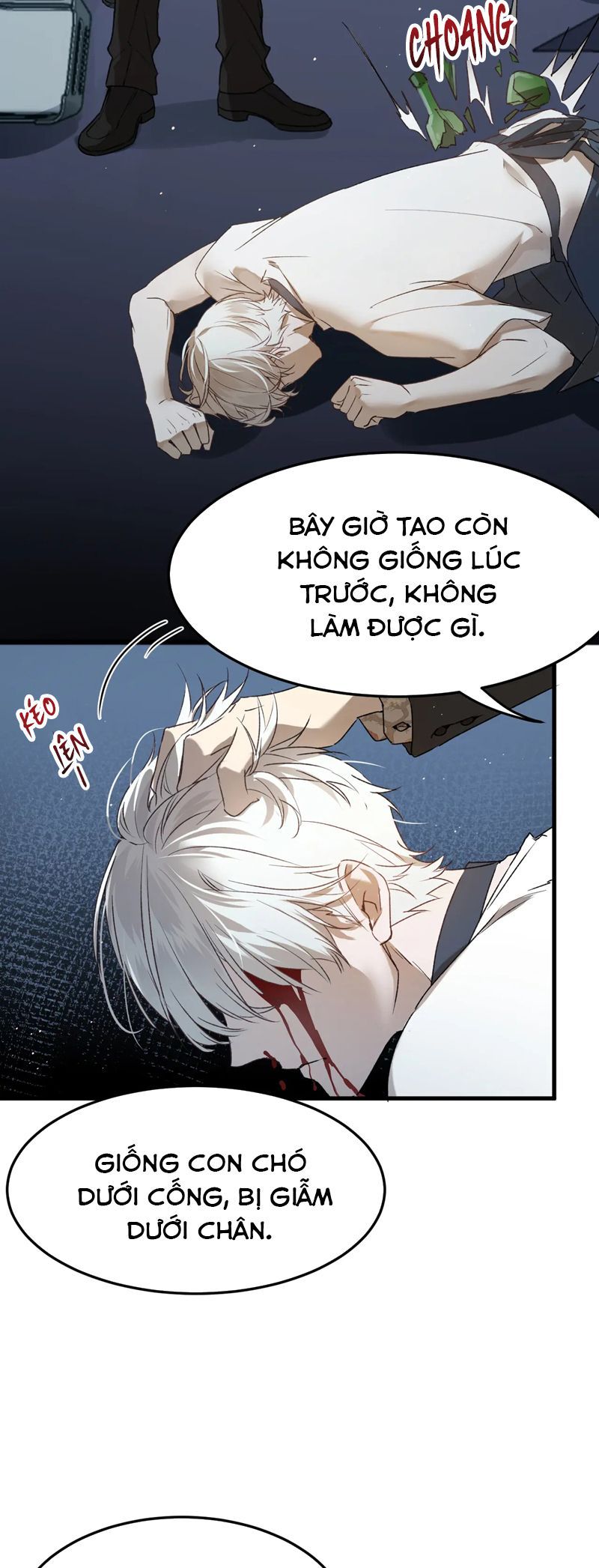 Bị Dã Thú Tùy Ý Nhìn Trộm [Chap 1-20]