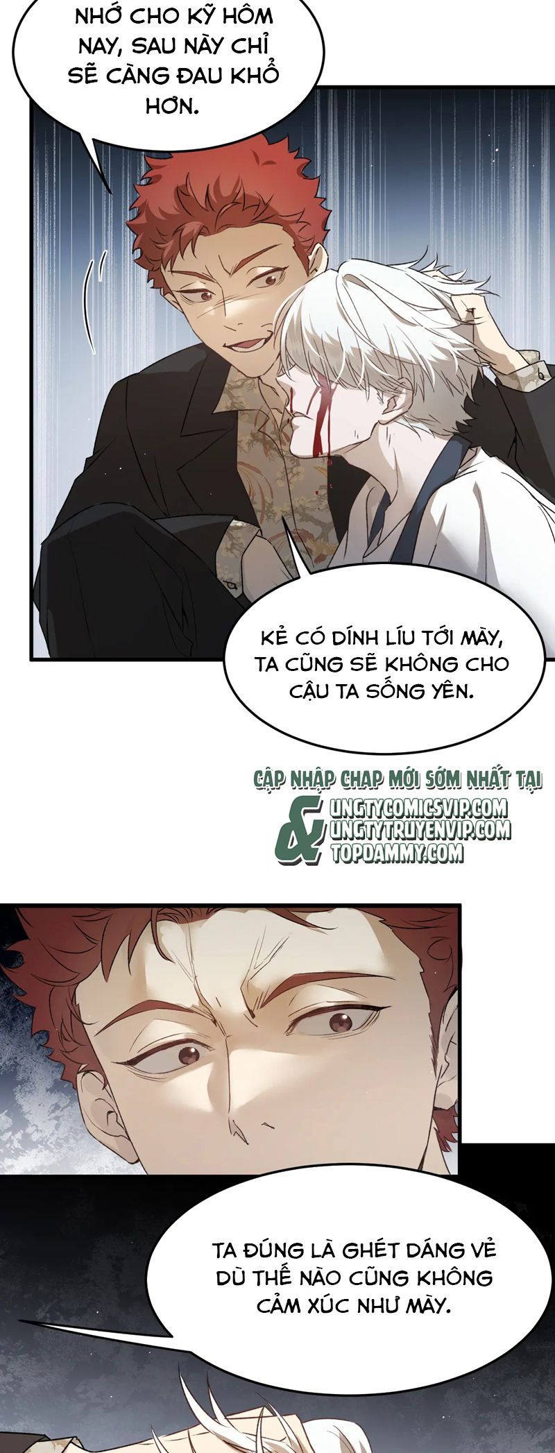 Bị Dã Thú Tùy Ý Nhìn Trộm [Chap 1-20]