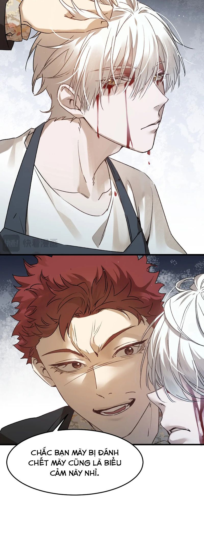 Bị Dã Thú Tùy Ý Nhìn Trộm [Chap 1-20]