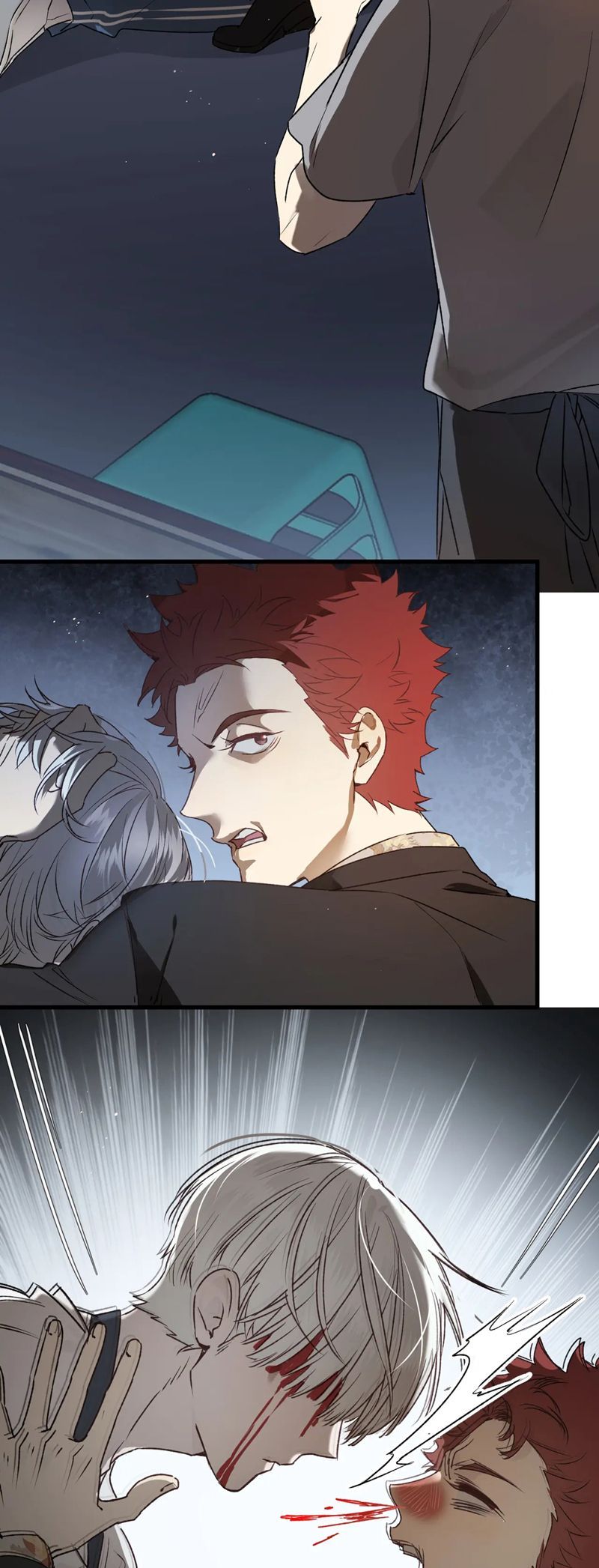 Bị Dã Thú Tùy Ý Nhìn Trộm [Chap 1-20]