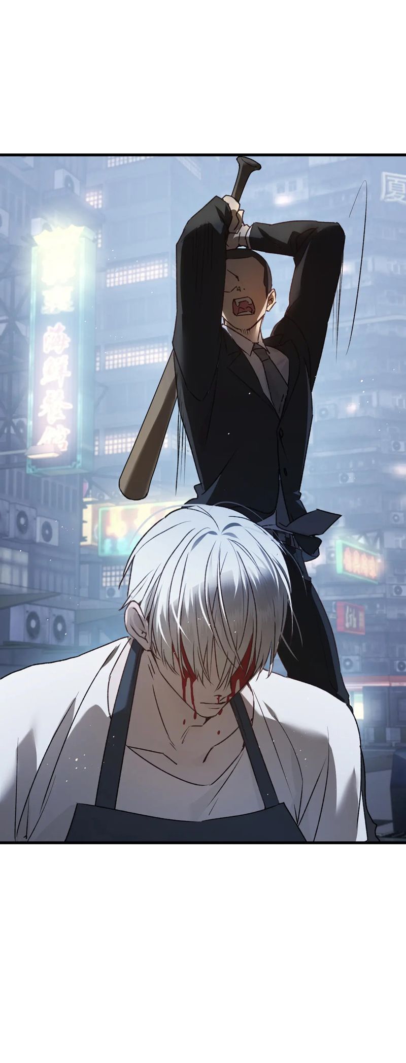 Bị Dã Thú Tùy Ý Nhìn Trộm [Chap 1-20]