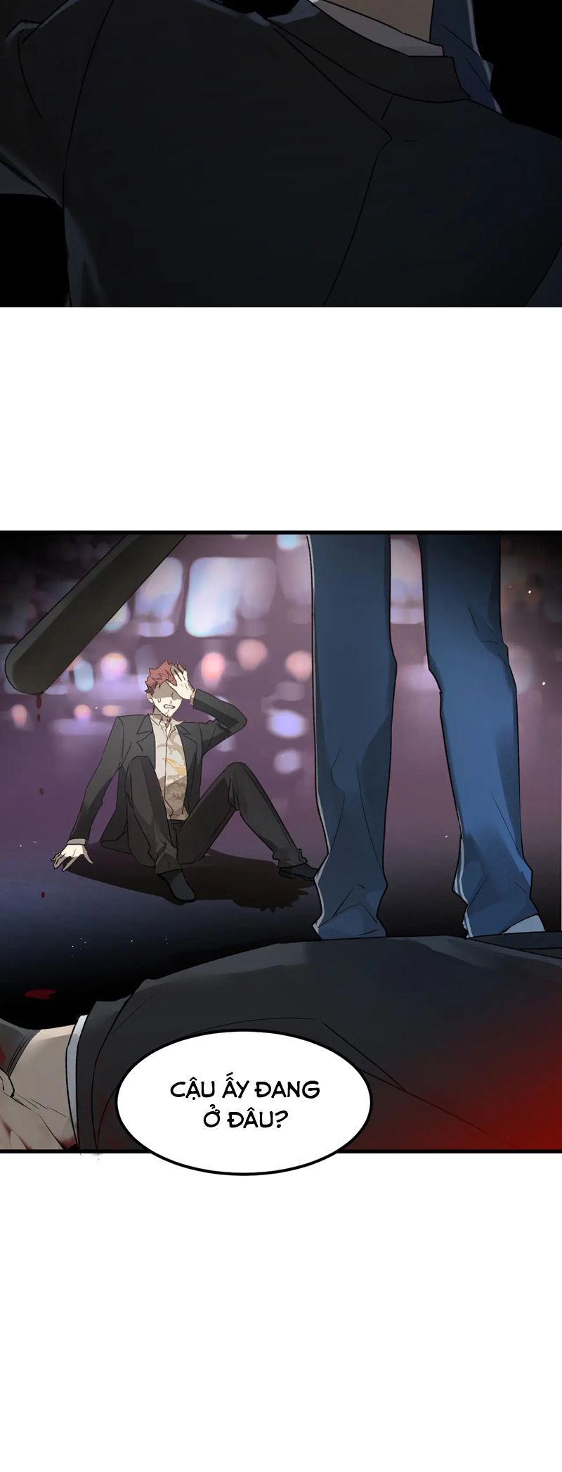 Bị Dã Thú Tùy Ý Nhìn Trộm [Chap 1-20]